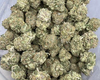 BLUEBERRY DEATH GAS (EXOTIC GAS) - Image 2